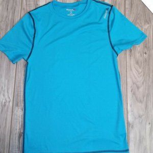 Reebok Mens small Performance Under Short Sleeve T